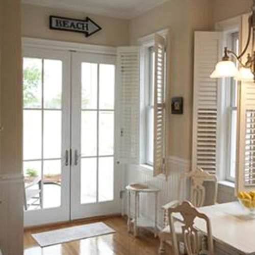 Legend HBR Swinging Patio Door